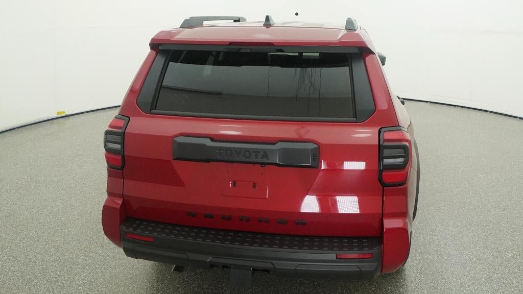 New 2026 Toyota 4Runner SR5 AWD/4WD image 7