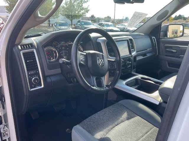 Used 2016 RAM 1500 Big Horn AWD/4WD image 18
