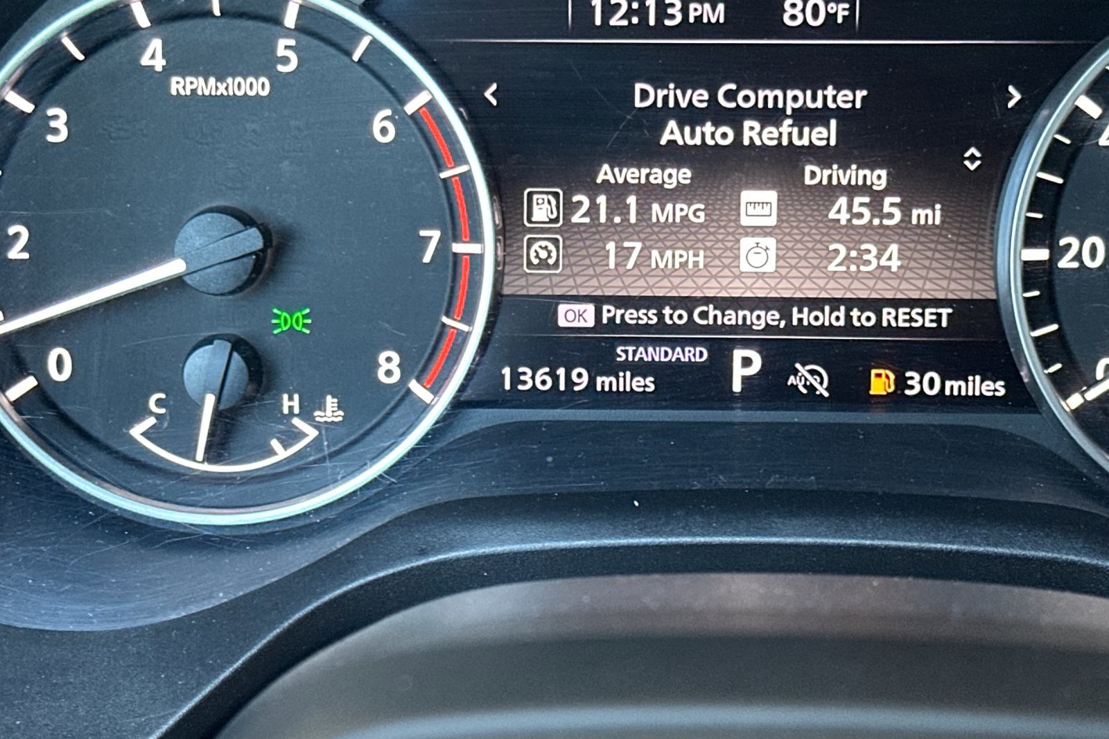 Used 2025 Nissan Rogue SV image 25