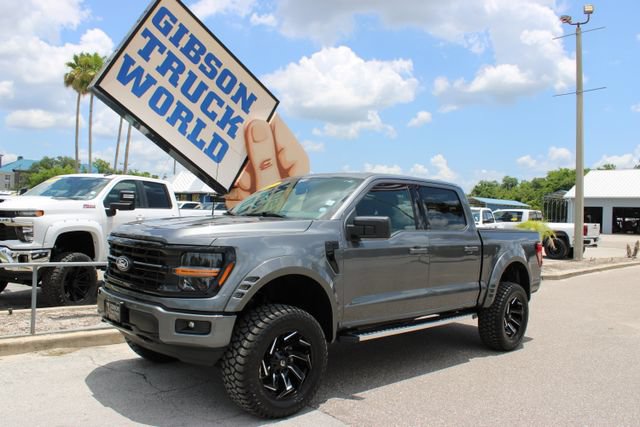 Used 2025 Ford F150 XLT w/ Equipment Group 301A Standard