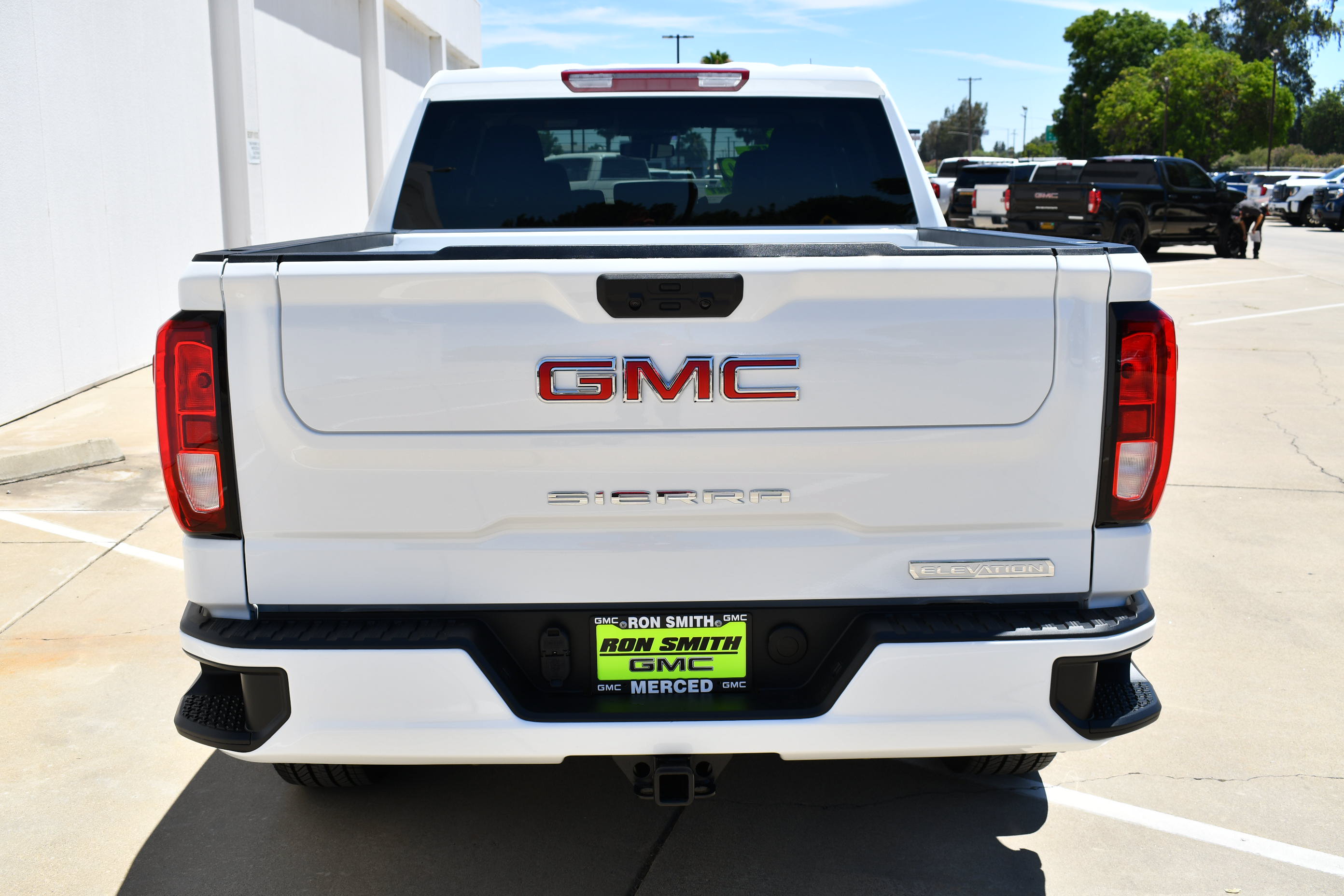 New 2026 GMC Sierra 1500 Elevation AWD/4WD image 9