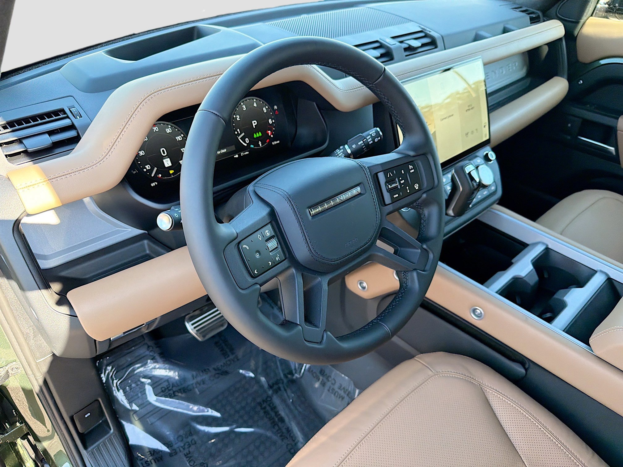 New 2026 Land Rover Defender 110 X AWD/4WD image 26