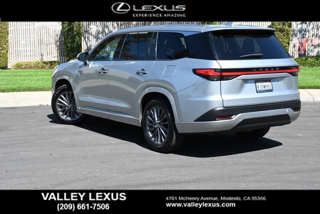 Certified 2024 Lexus TX 350 AWD w/ Cold Weather Package image 4