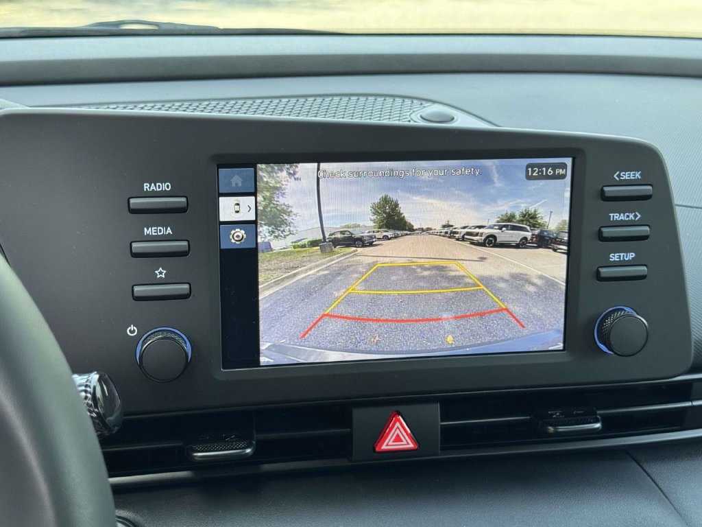 New 2026 Hyundai Elantra SEL Sport Premium FWD image 20
