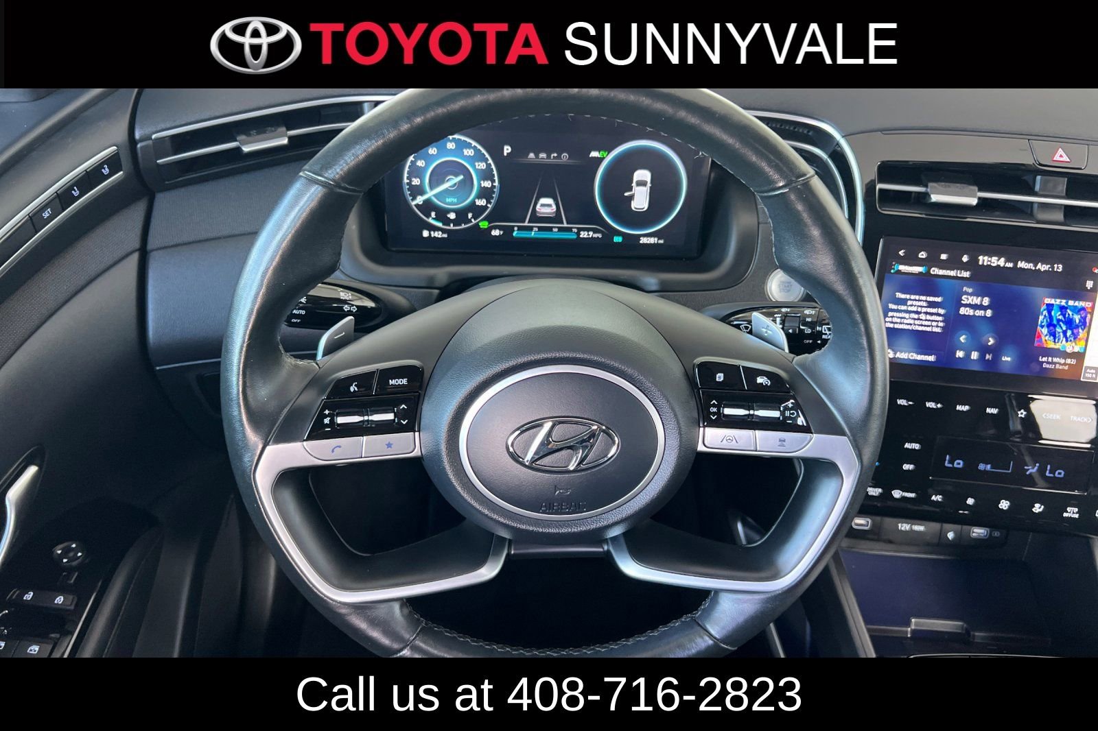 Used 2023 Hyundai Tucson Limited AWD/4WD image 18