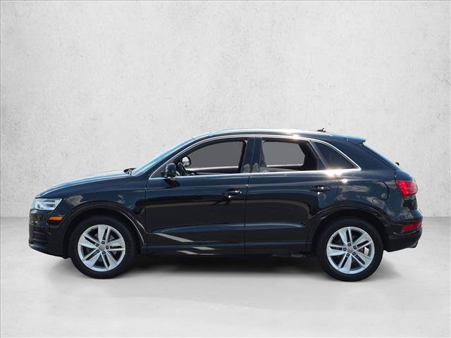 Used 2017 Audi Q3 2.0T Premium Plus w/ Premium Plus Package FWD image 8