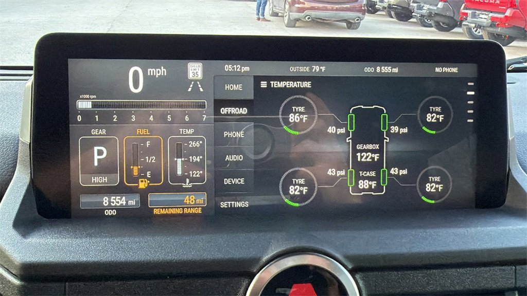 Used 2024 INEOS Grenadier Trialmaster Edition image 35