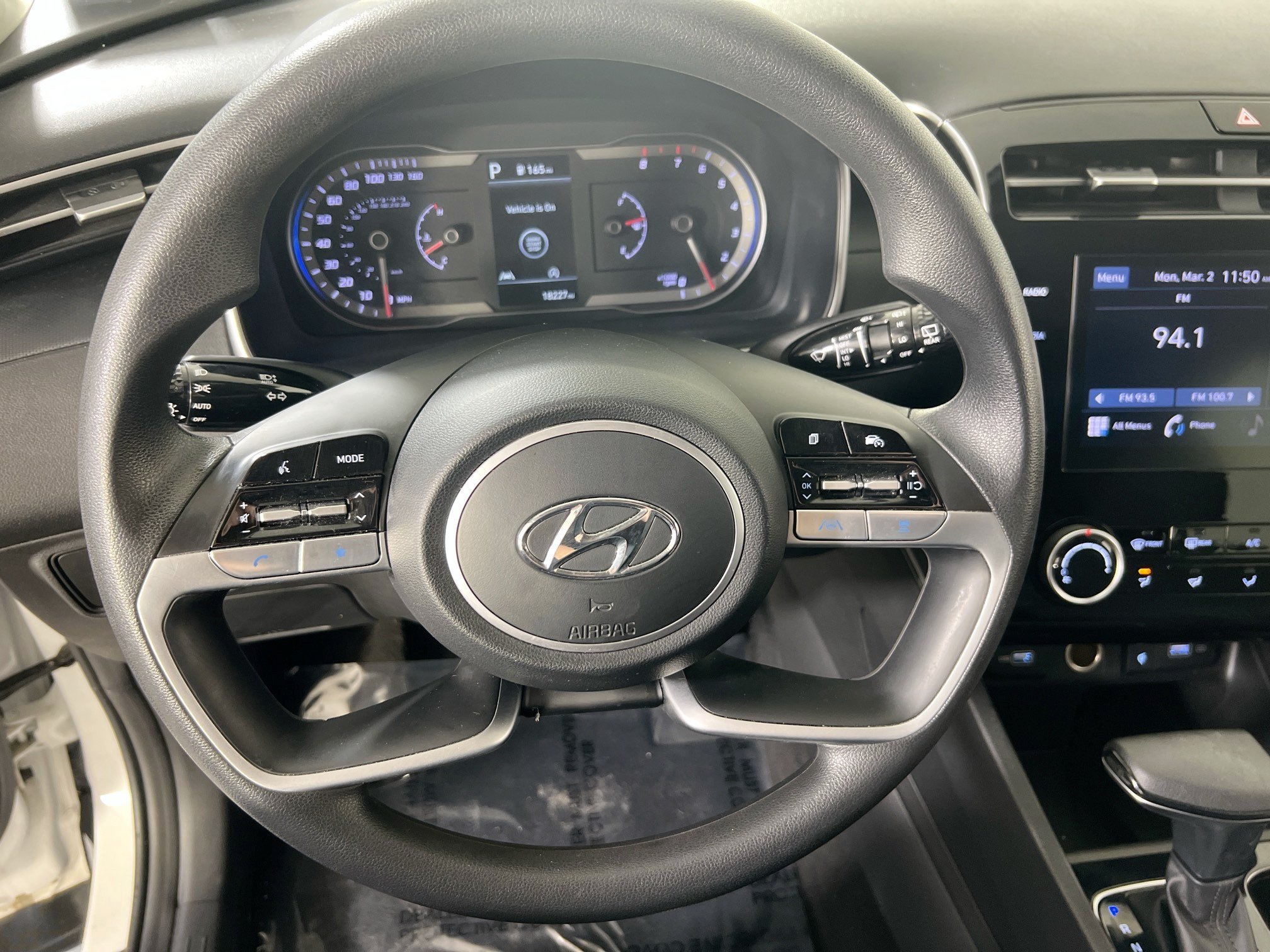 Used 2023 Hyundai Tucson SEL AWD/4WD image 11
