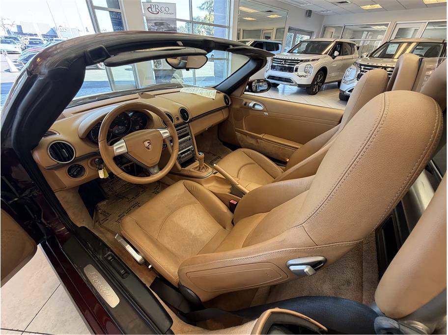 Used 2007 Porsche Boxster image 19