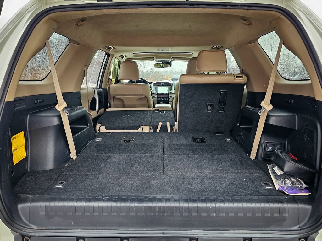 Used 2023 Toyota 4Runner Limited image 36