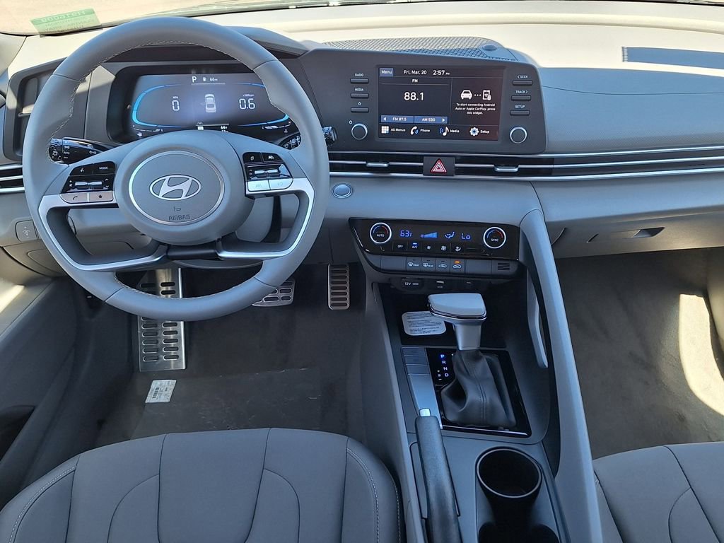 New 2026 Hyundai Elantra Sport image 14