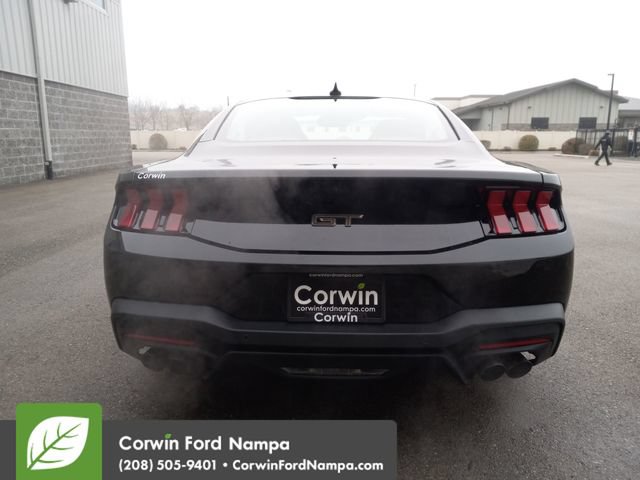 New 2026 Ford Mustang GT Premium w/ GT Performance Package RWD image 4