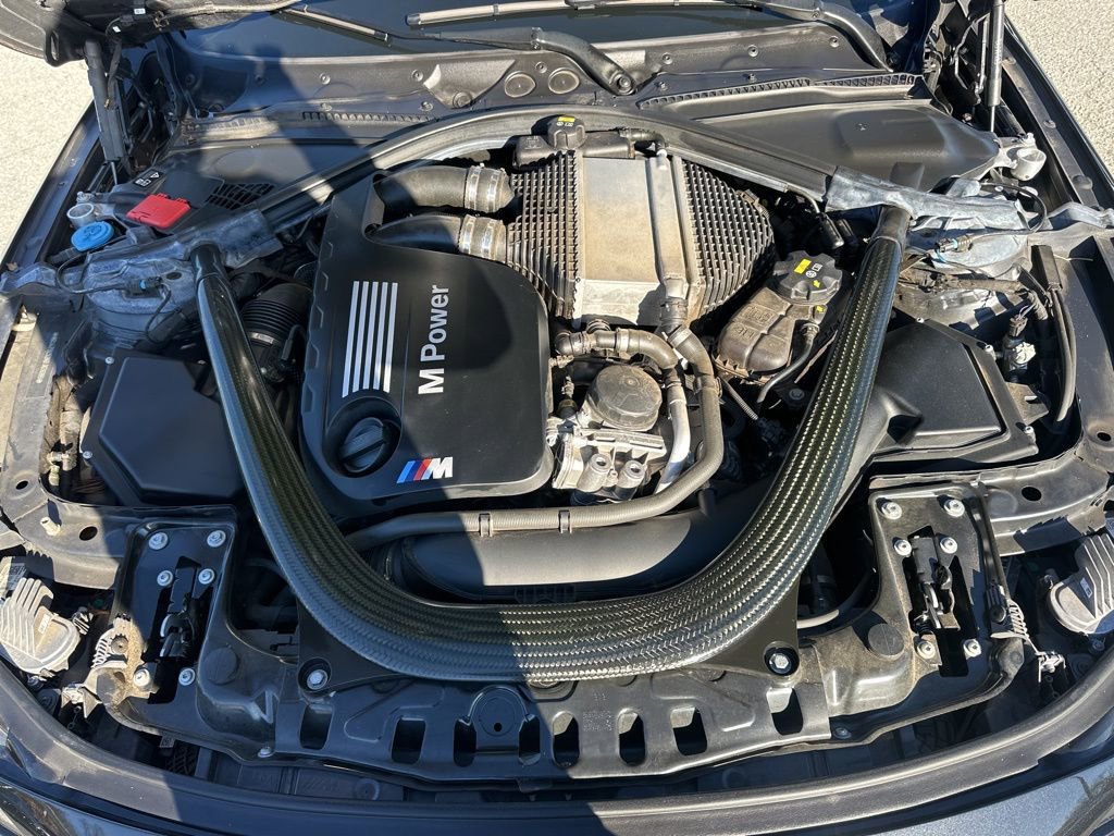 Used 2019 BMW M4 Convertible w/ Competition Package image 31
