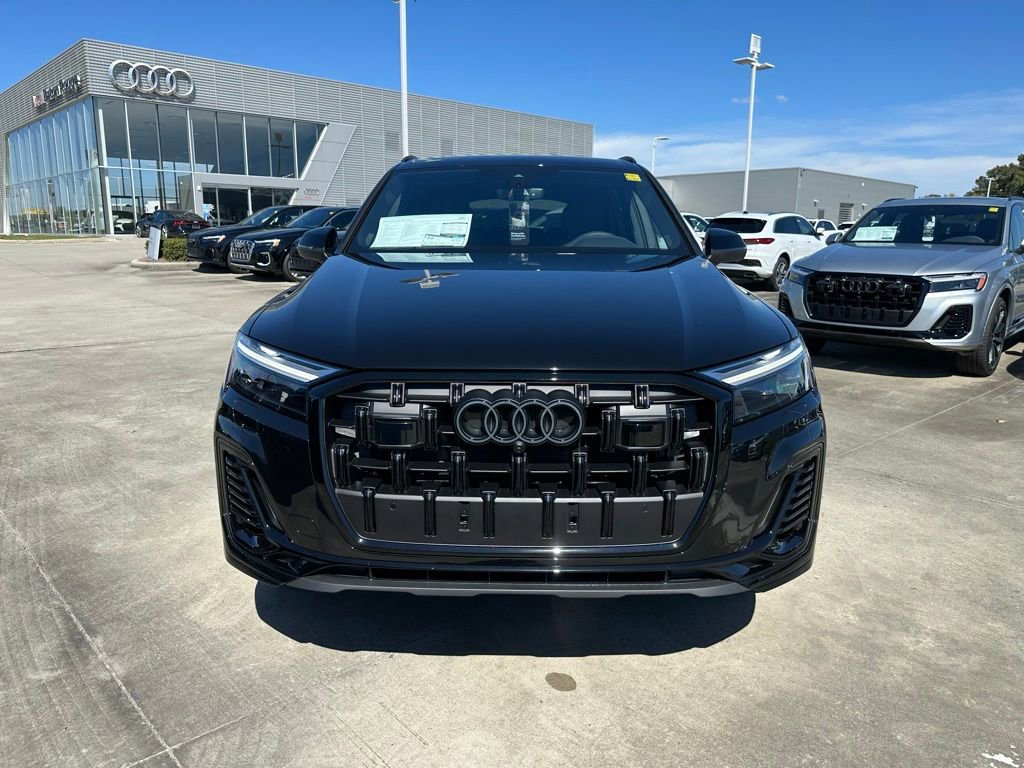 New 2026 Audi Q7 2.0T Premium Plus image 2
