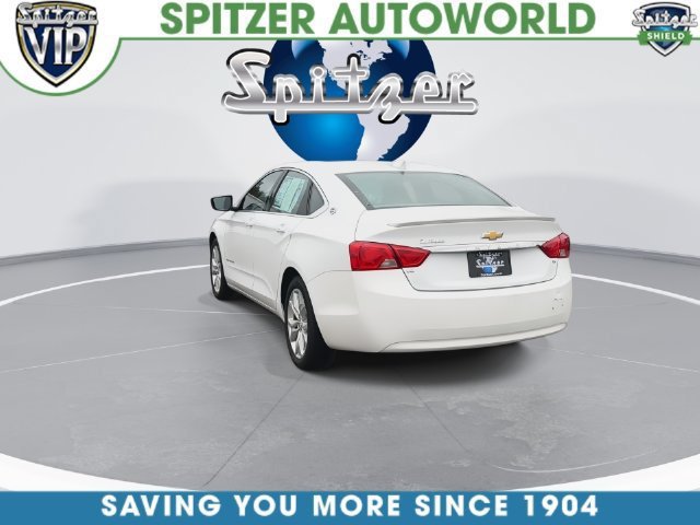 Used 2019 Chevrolet Impala LT w/ Sunroof and Spoiler Package FWD image 13
