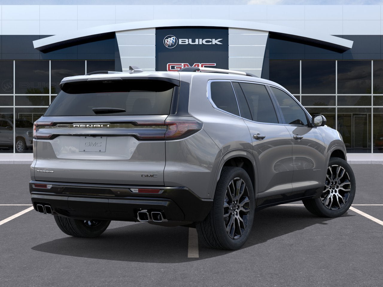 New 2026 GMC Acadia Denali Ultimate FWD image 39