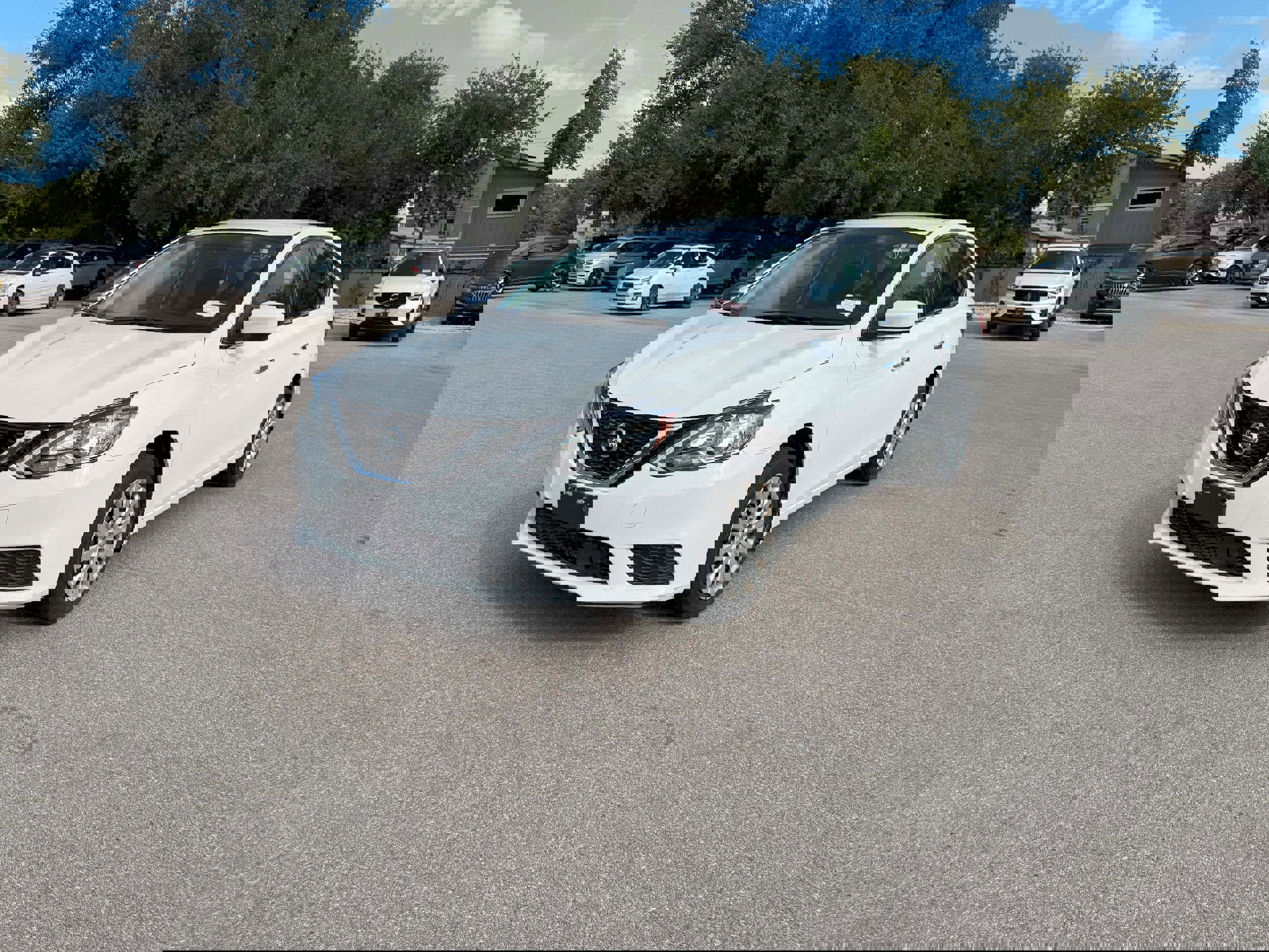 Used 2019 Nissan Sentra S