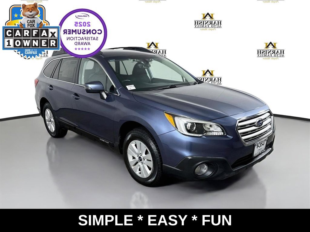 Used 2017 Subaru Outback 2.5i Premium