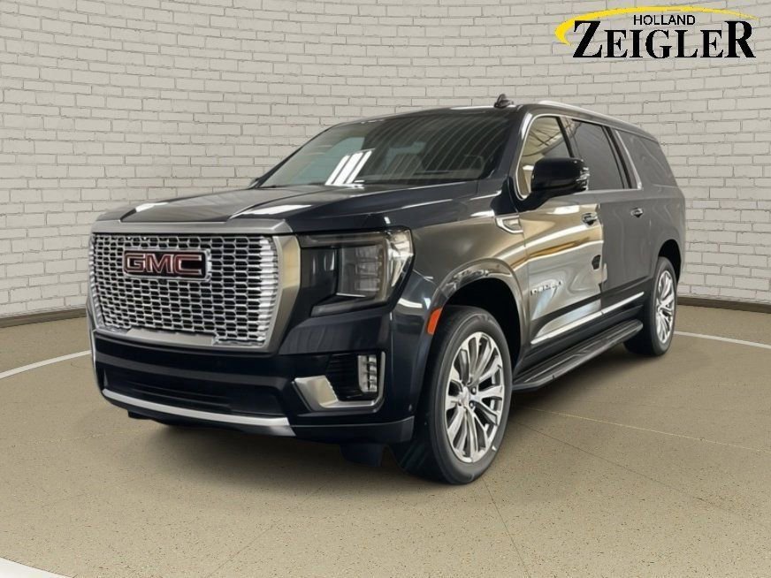 Used 2024 GMC Yukon XL Denali w/ Advanced Technology Package image 1