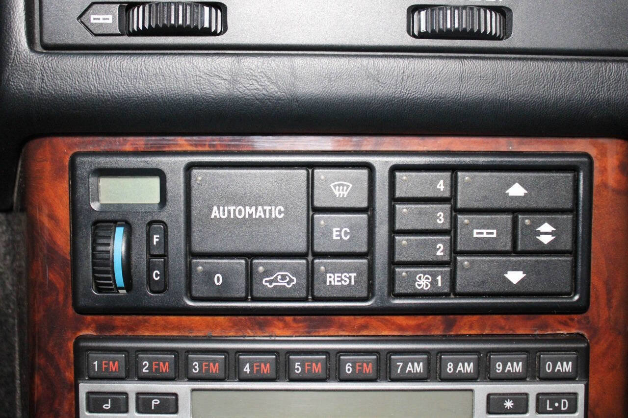 Used 1991 Mercedes-Benz 500 SL image 13