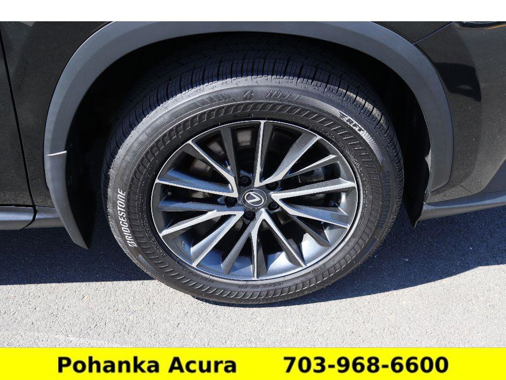 Used 2024 Lexus NX 350h AWD image 45