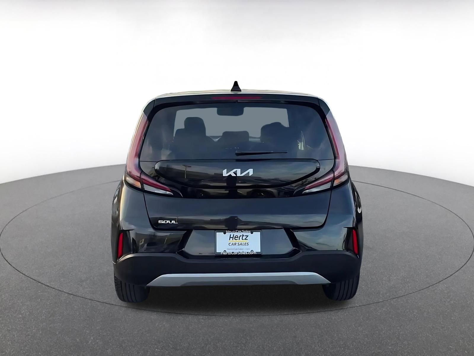 Used 2025 Kia Soul LX w/ LX Technology Package image 12