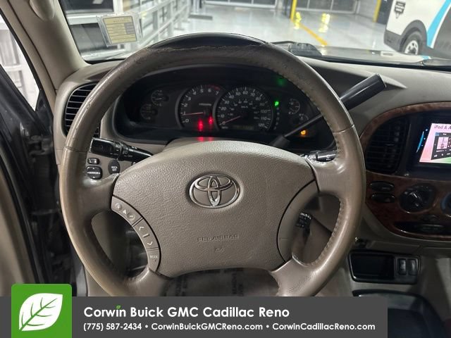 Used 2005 Toyota Tundra Limited AWD/4WD image 17