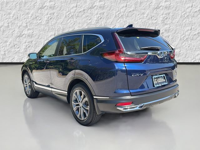 Used 2021 Honda CR-V Touring image 5