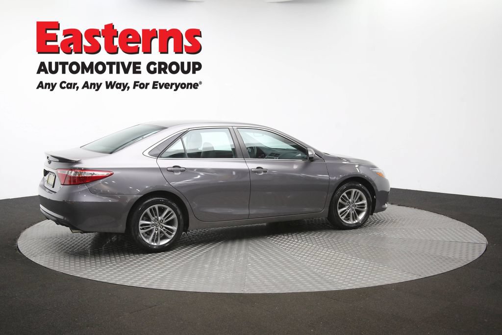 Used 2016 Toyota Camry SE FWD image 42