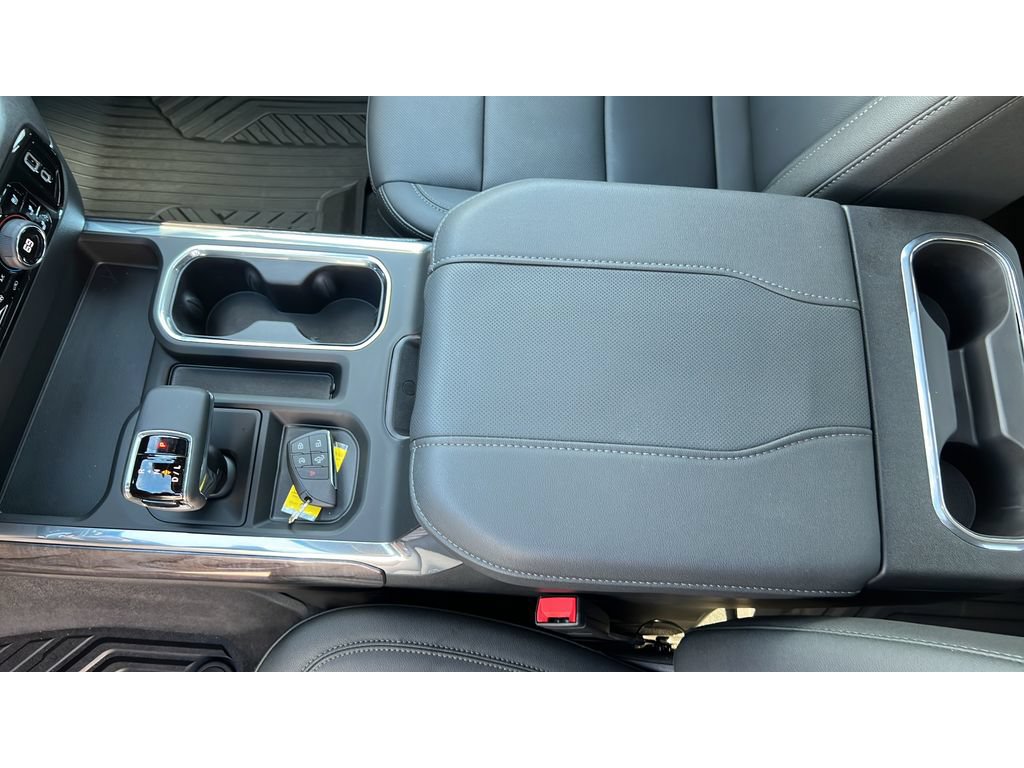 Certified 2026 Chevrolet Silverado 1500 LTZ w/ LTZ Premium Package AWD/4WD image 20