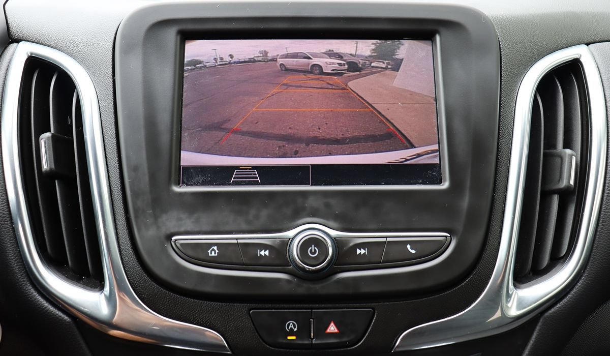 Used 2022 Chevrolet Equinox LT FWD image 48