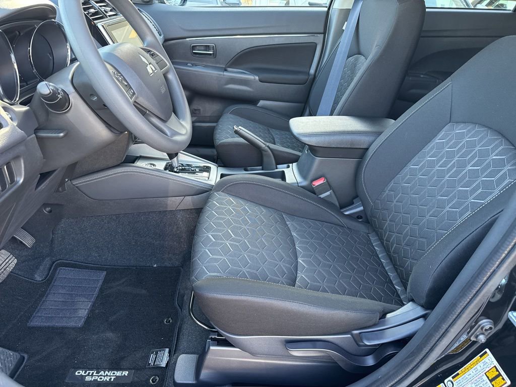 New 2026 Mitsubishi Outlander Sport ES AWD/4WD image 22