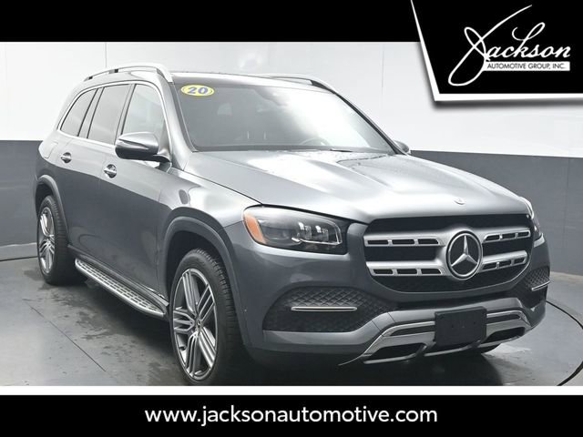 Used 2020 Mercedes-Benz GLS 450 4MATIC image 1