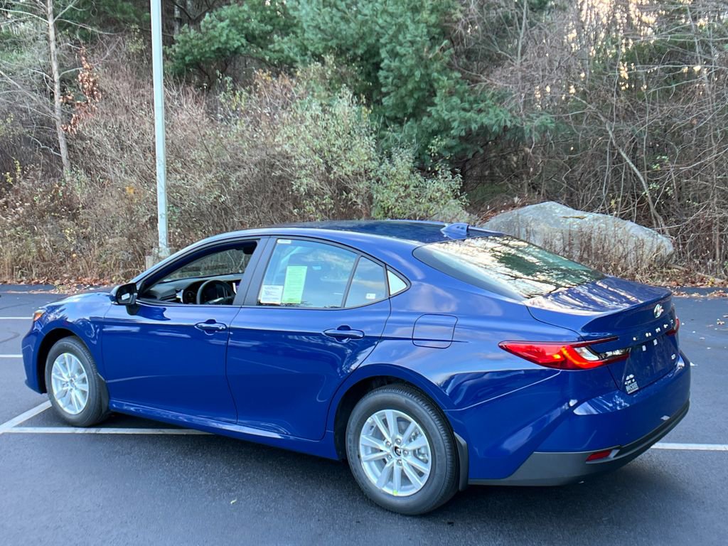 New 2026 Toyota Camry LE w/ Convenience Package image 3