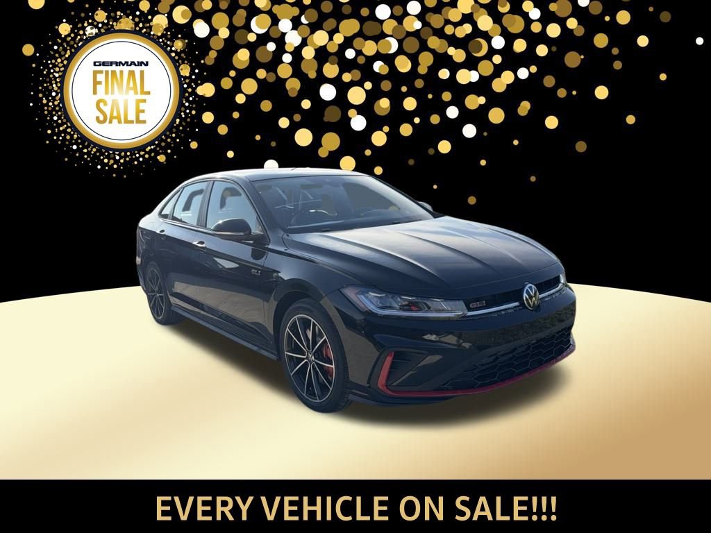 New 2026 Volkswagen Jetta GLI Autobahn image 4