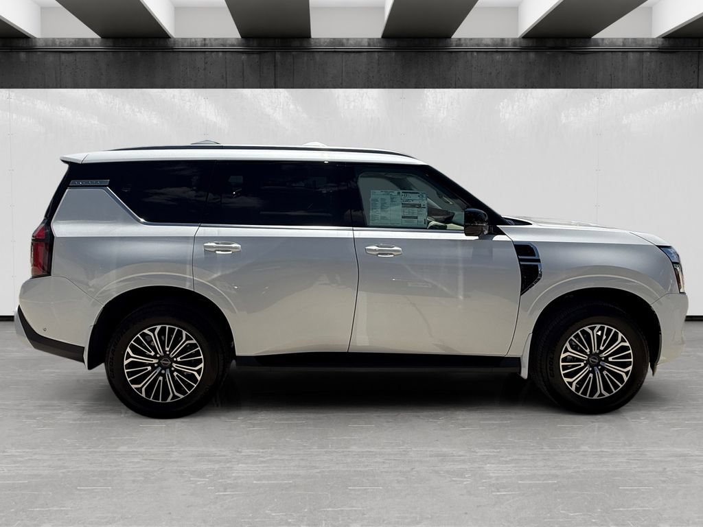 New 2026 Nissan Armada Platinum w/ Convenience Package AWD/4WD image 6