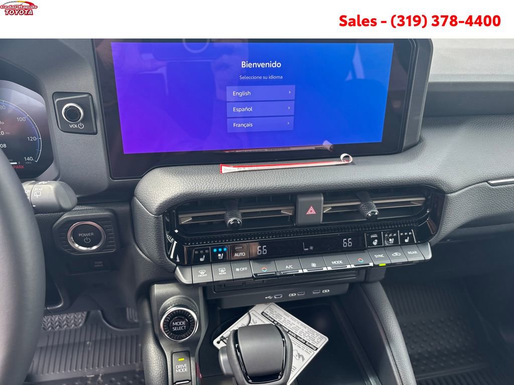 New 2026 Toyota Land Cruiser AWD/4WD image 18