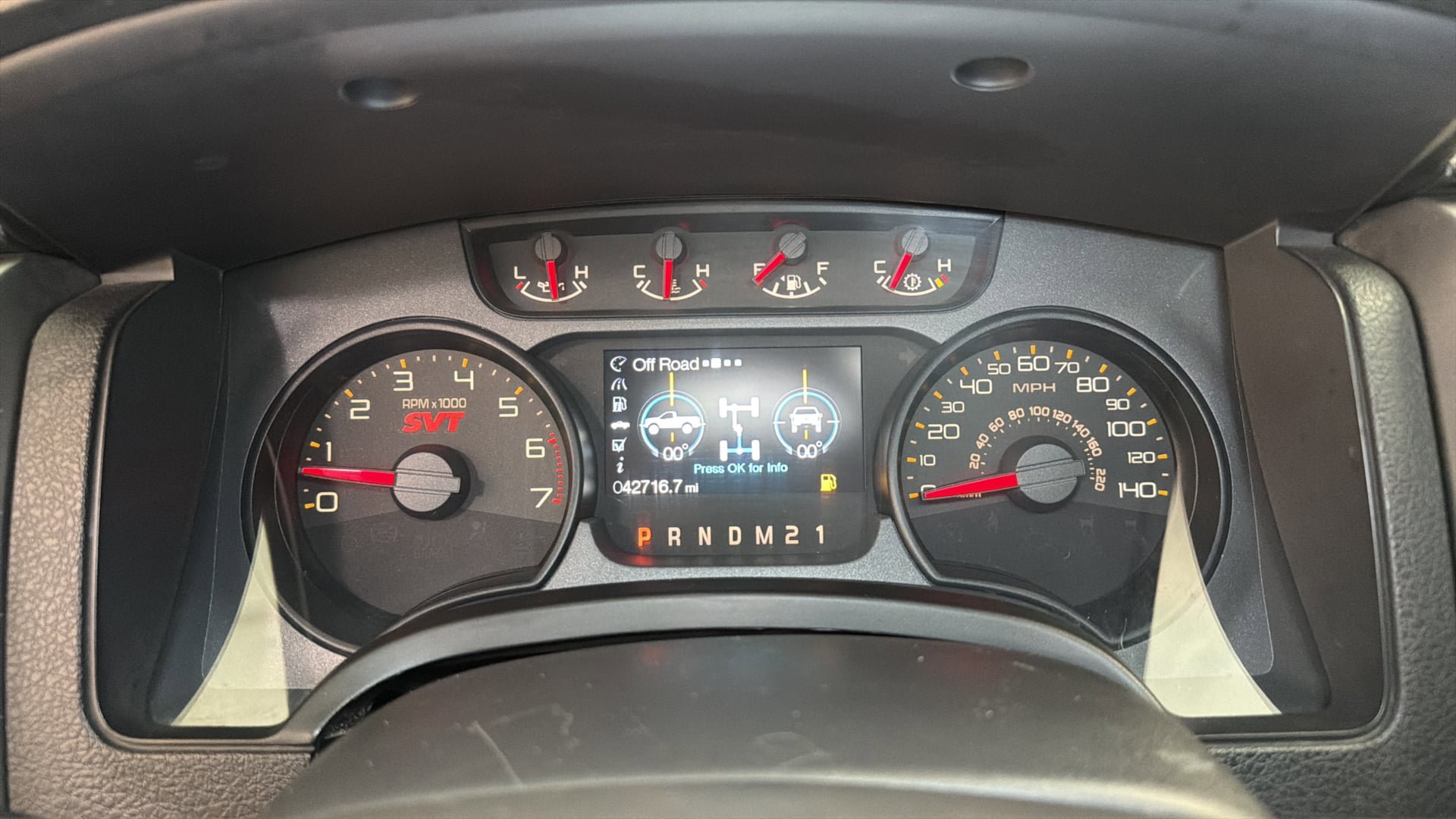 Used 2013 Ford F150 Raptor w/ Luxury Equipment Group AWD/4WD image 27