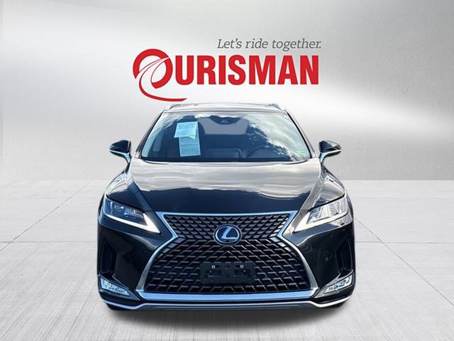 Used 2022 Lexus RX 450h AWD w/ Premium Package image 6