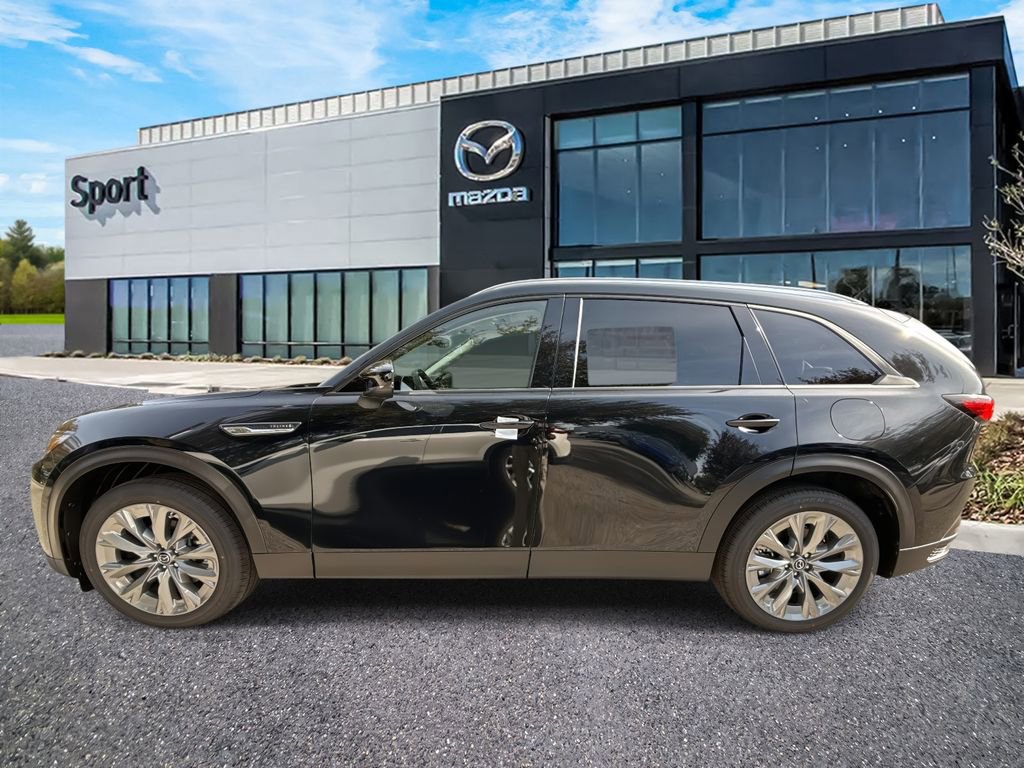 New 2026 MAZDA CX-90 3.3 Turbo w/ Preferred Package image 7