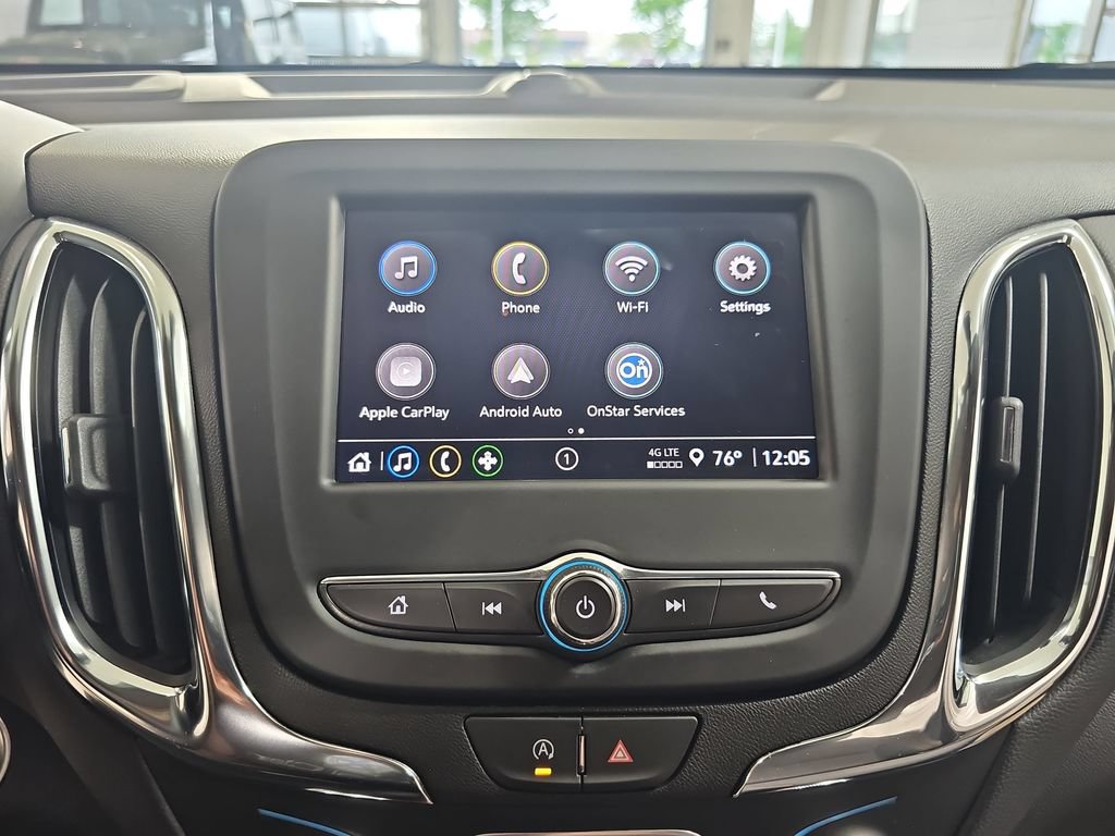 Certified 2024 Chevrolet Equinox LT AWD/4WD image 27