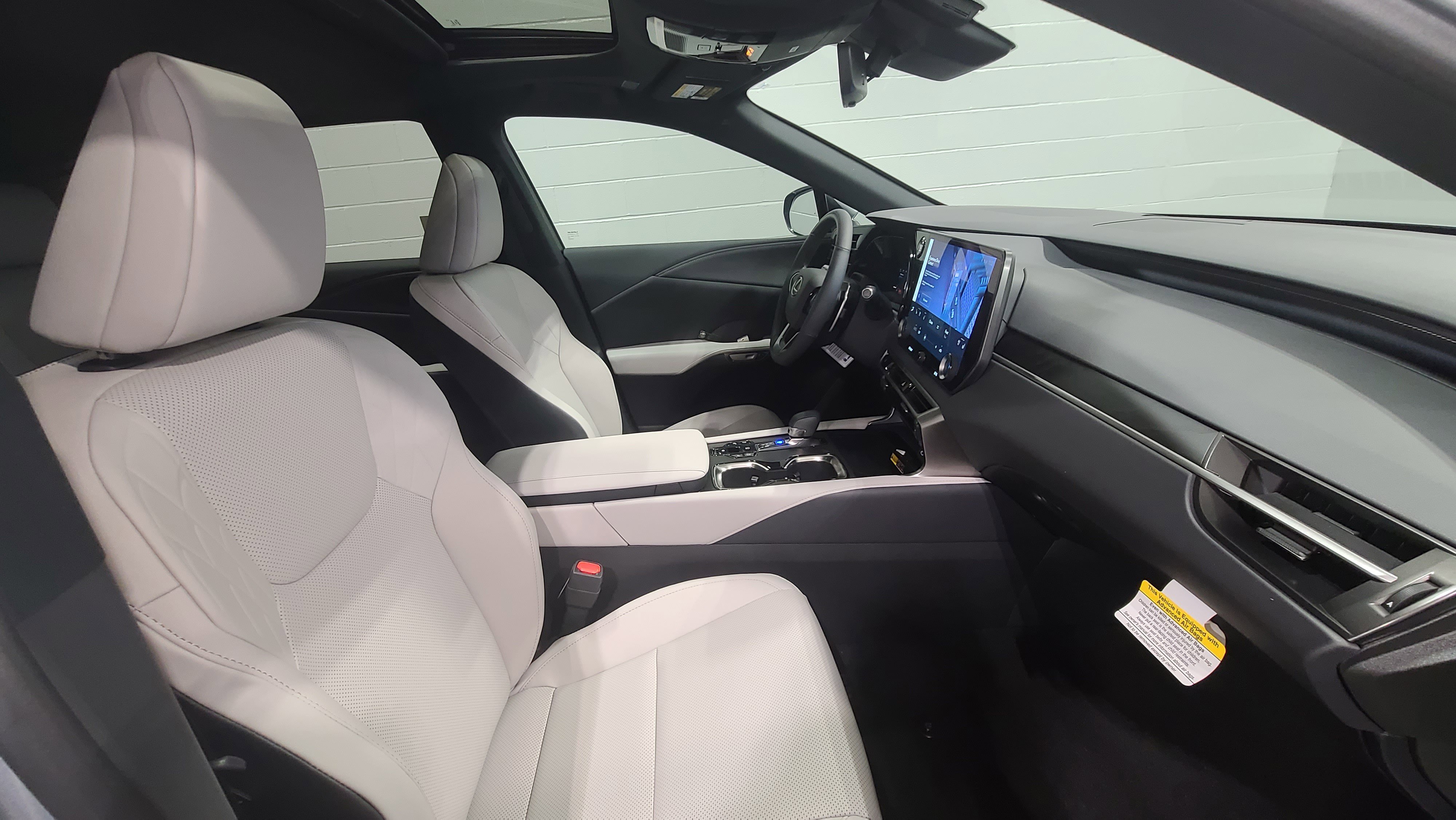 New 2026 Lexus RX 350 AWD image 42
