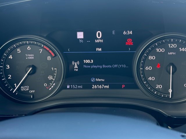 Certified 2024 Cadillac XT6 Premium Luxury w/ Technology Package FWD image 25