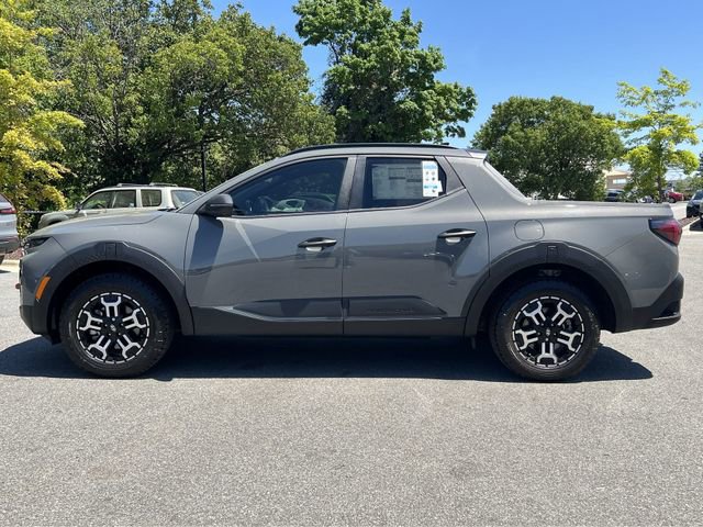 Certified 2025 Hyundai Santa Cruz XRT AWD/4WD image 31