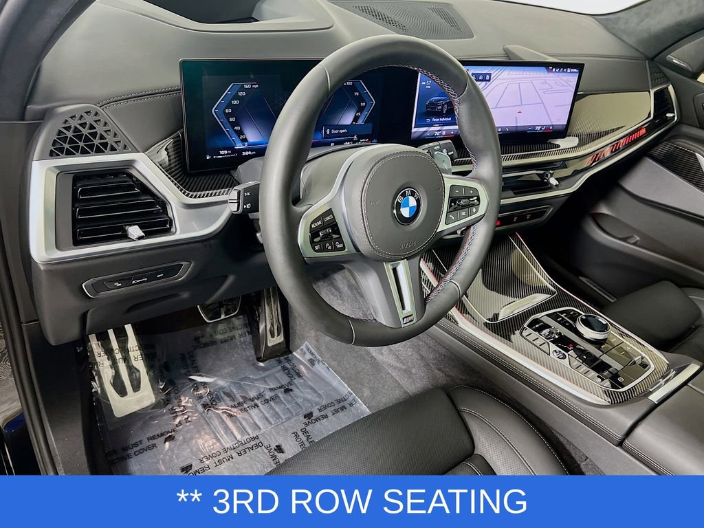 Used 2025 BMW X7 M60i w/ Executive Package image 10