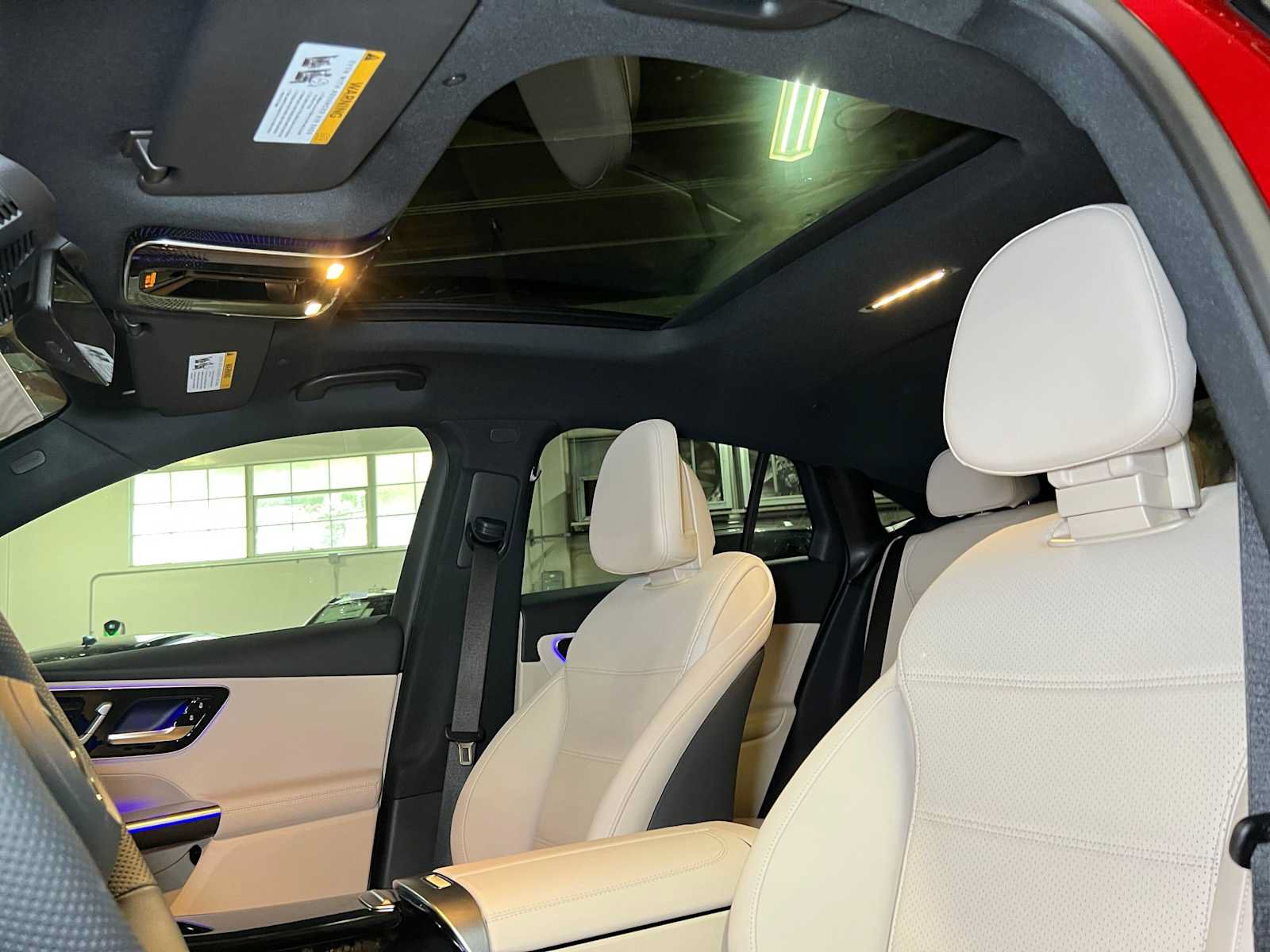 New 2027 Mercedes-Benz GLC 300 4MATIC image 25