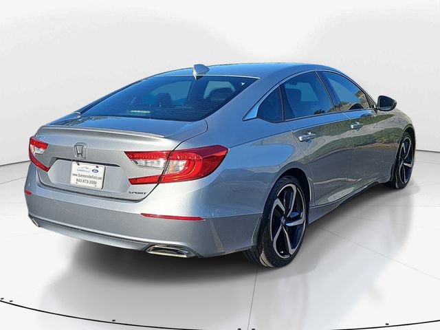 Used 2019 Honda Accord Sport image 3