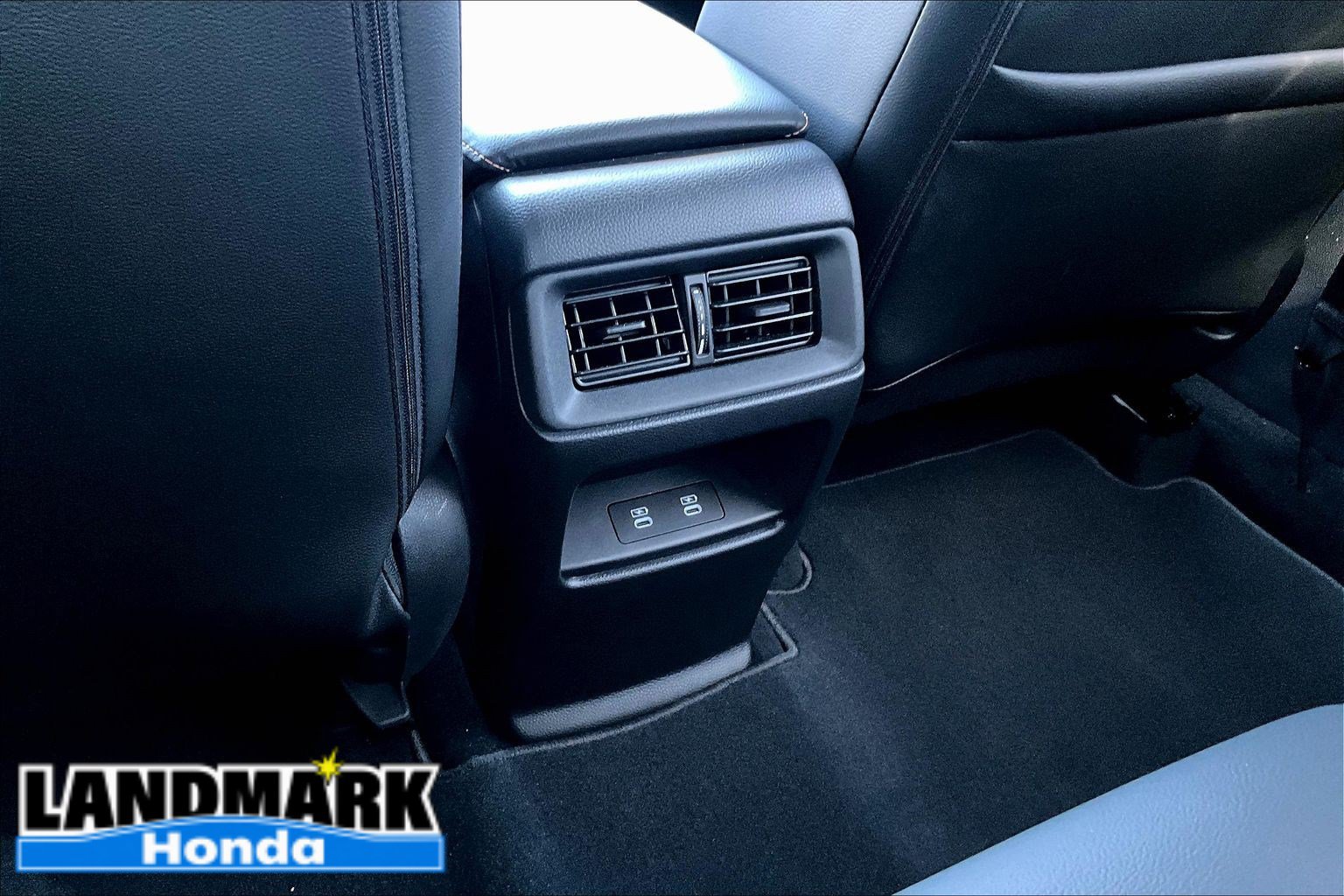 Certified 2026 Honda CR-V Sport Touring image 25