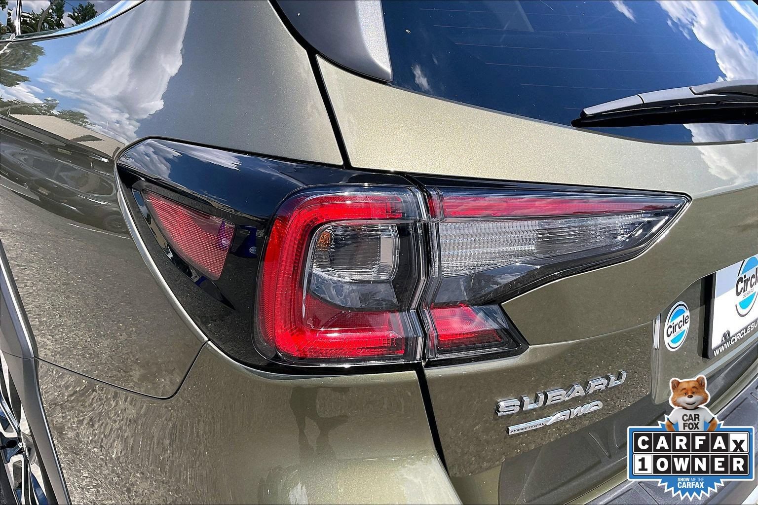 Certified 2023 Subaru Outback Touring AWD/4WD image 29