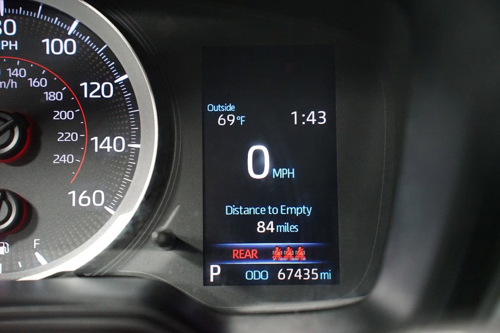Certified 2020 Toyota Corolla SE FWD image 17